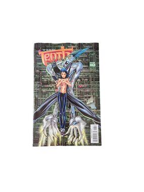 Image The Tenth #6 1998 Comic Book Collector Bagged Boarded